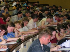 Volba studia
